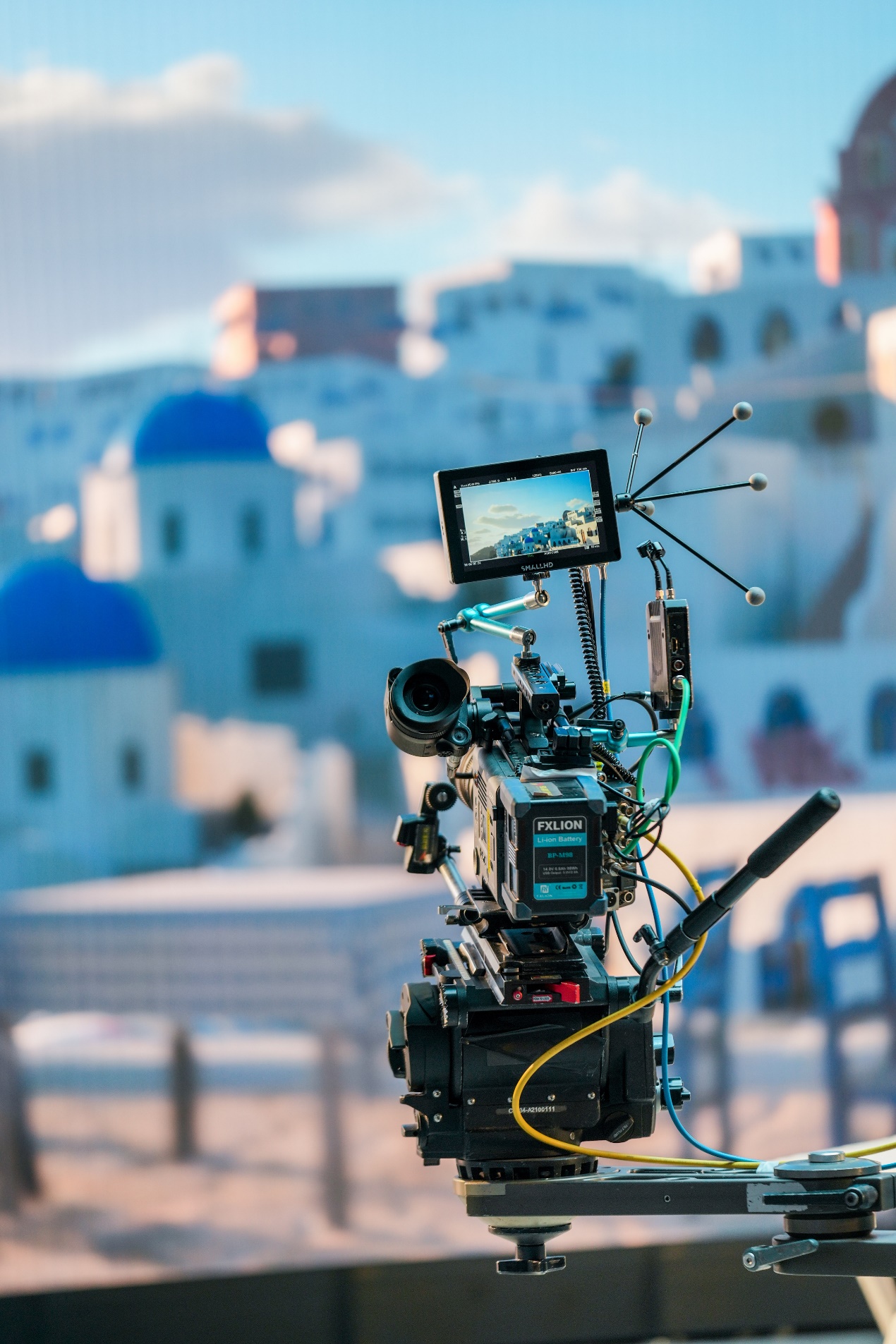 虛擬拍攝新紀元 揭秘國內首間黑彩晶虛擬制作影棚