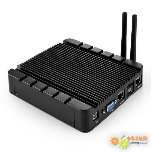 無風扇工控電腦 EBOX-i987 高效散熱與穩定性能的完美結合